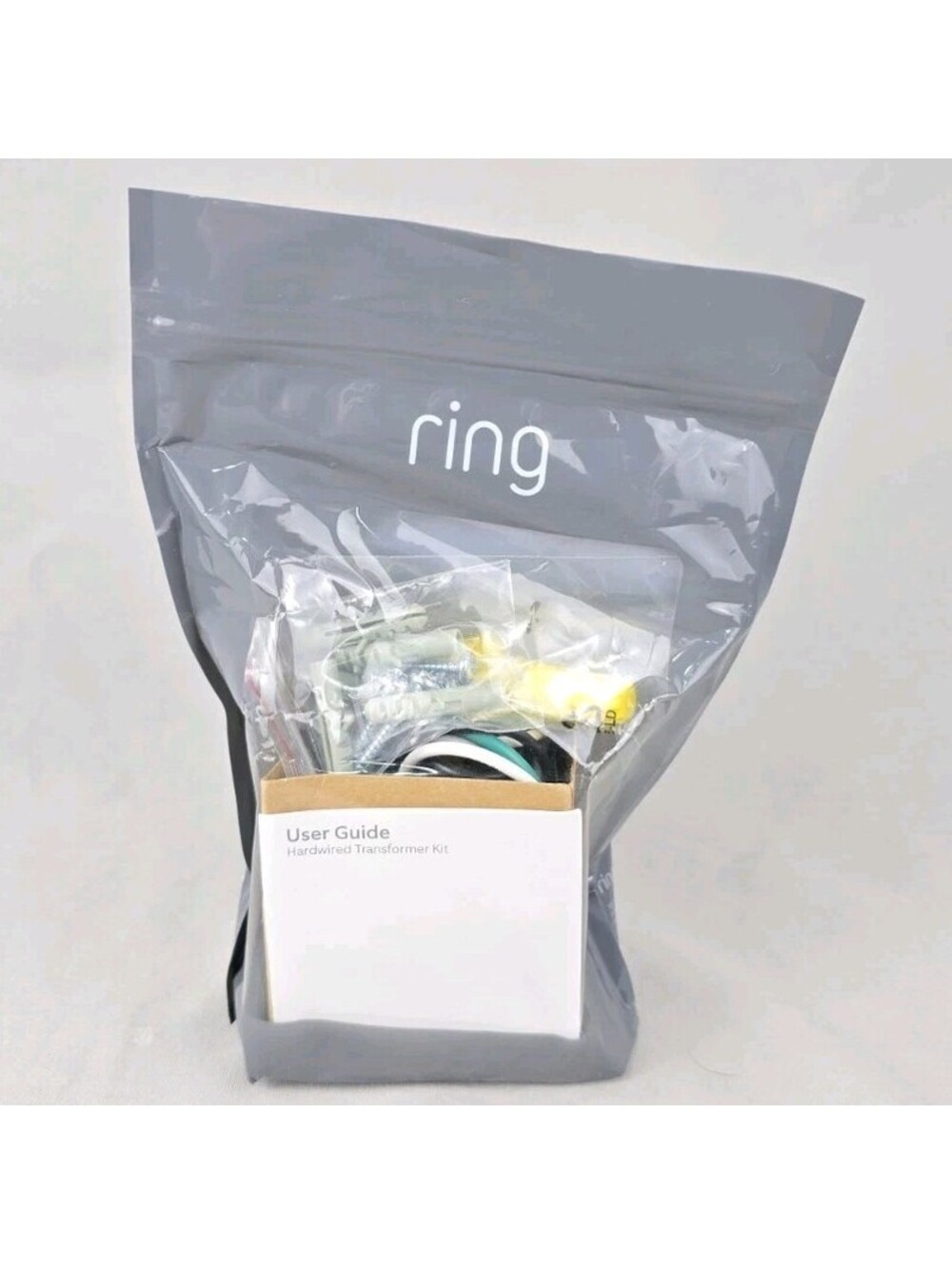 Ring Hard Wired Transformer Kit For Ring Video Doorbell New Sealed